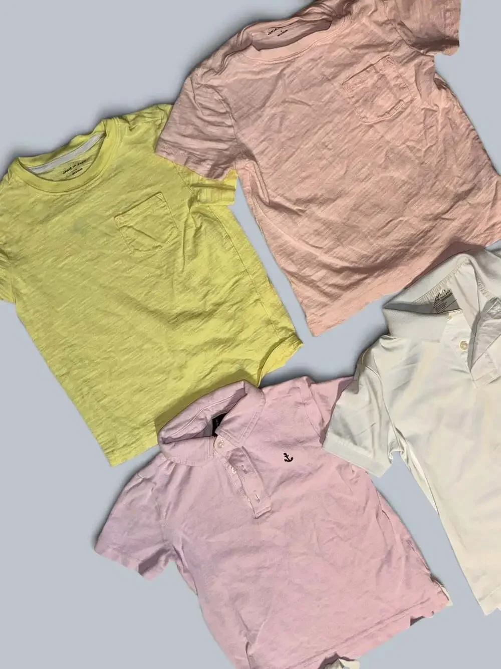 Janie And Jack Boys 4T Spring Summer Lot